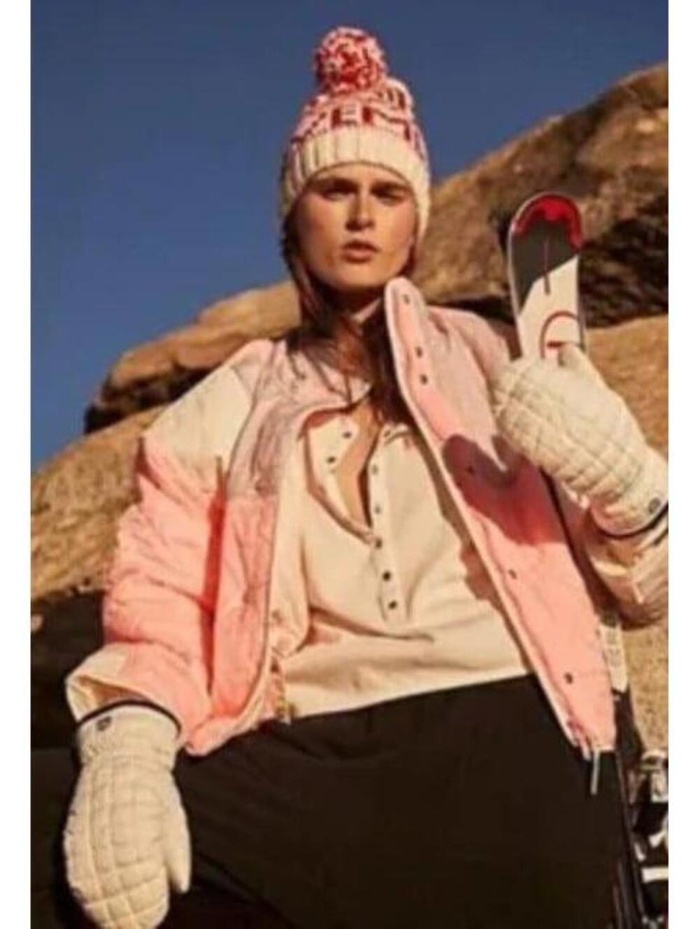 Free People Movement Landscape Ski Jacket